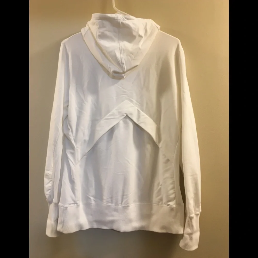 8. Nike Zip Up Jacket